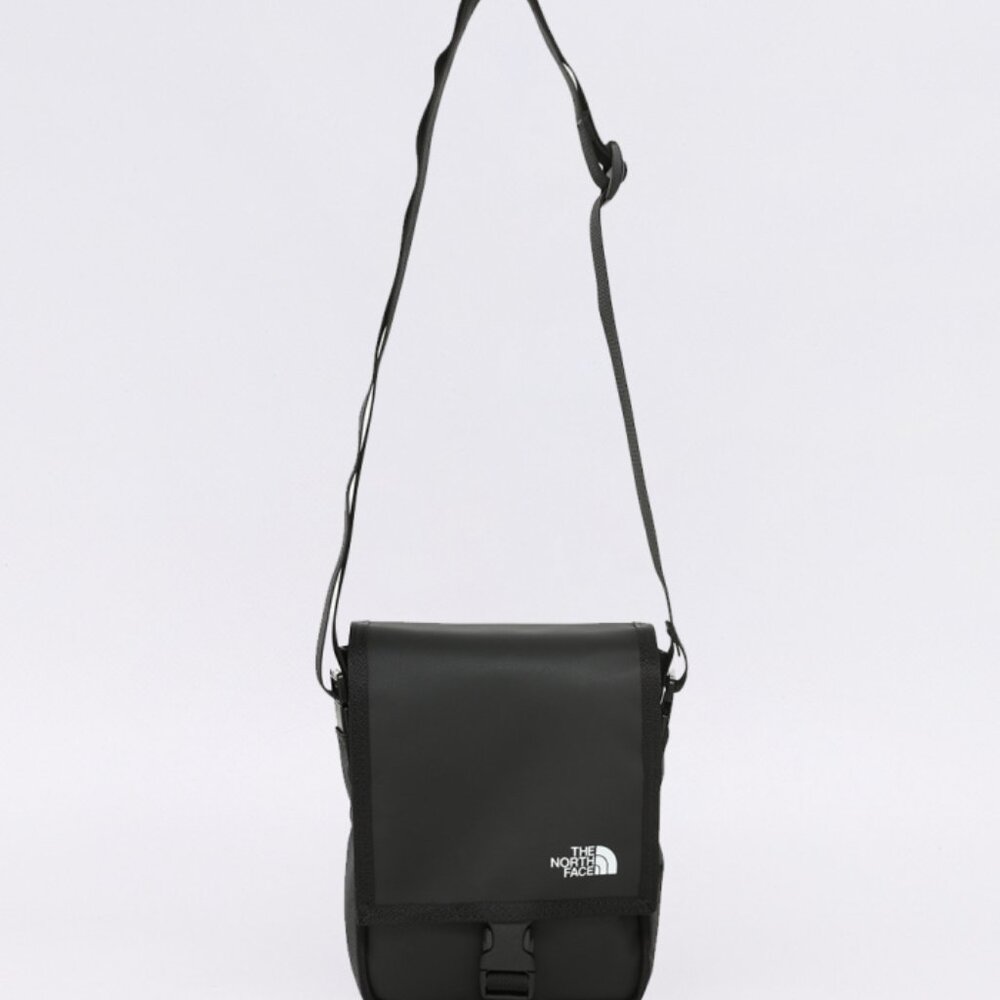 The North Face Bardu Bag Black Crossbody Bag Unisex